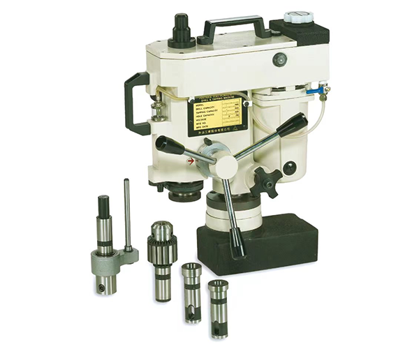 新密市磁性钻孔攻牙机